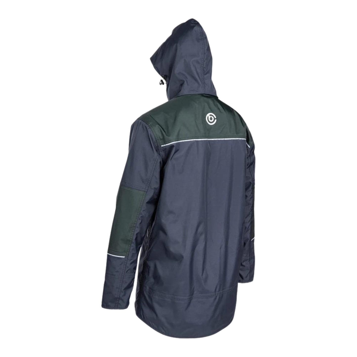 Betacraft Waterproofs - ISO940 Men's Parka in Black Moss