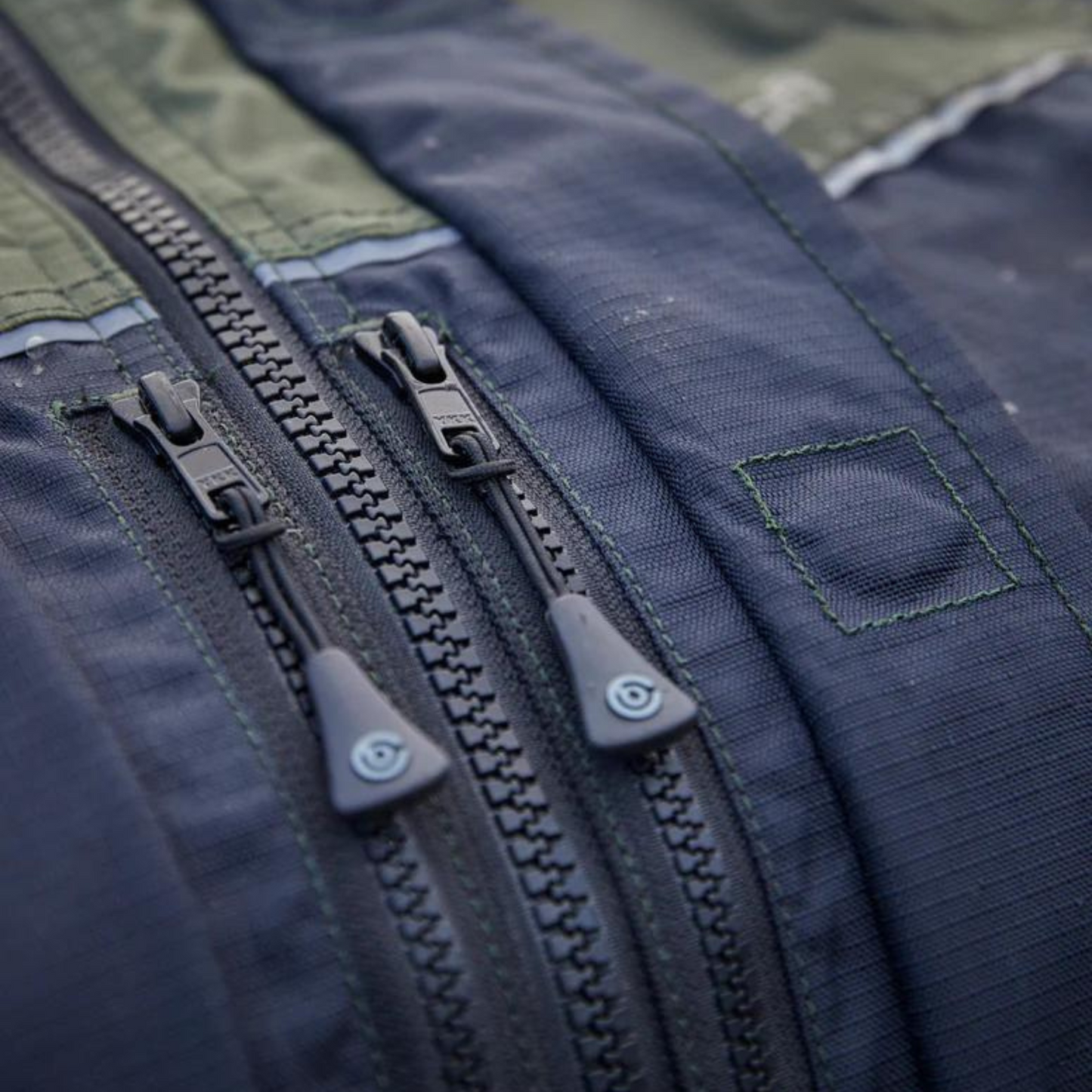 Waterproof ISO940 Betacraft Coat Featuring Heavy-Duty YKK Zips.