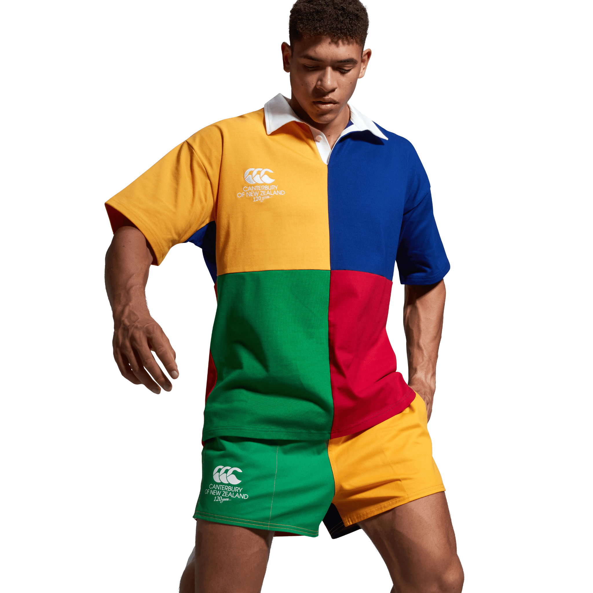 Canterbury Vapodri Pro SS Rugby Jersey Home Bath Outlet