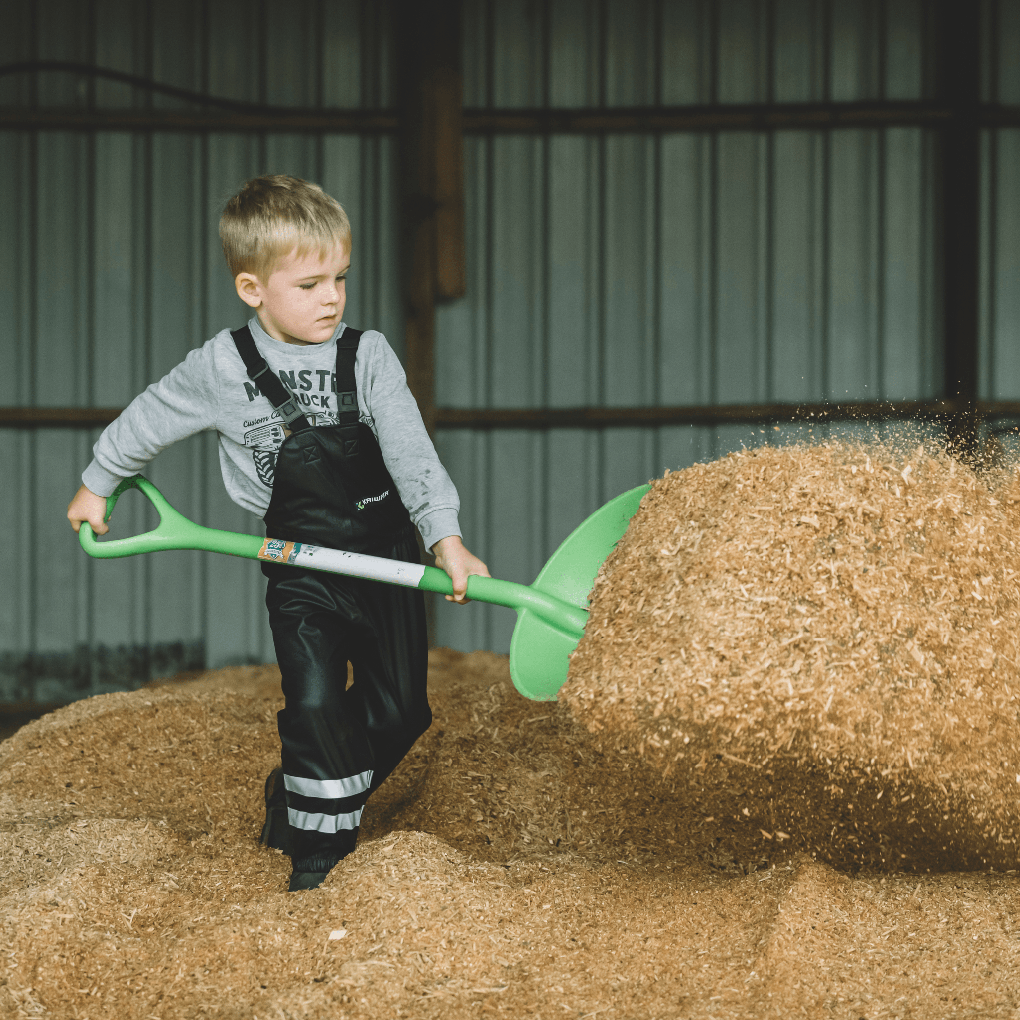 Kids overtrousers 2025