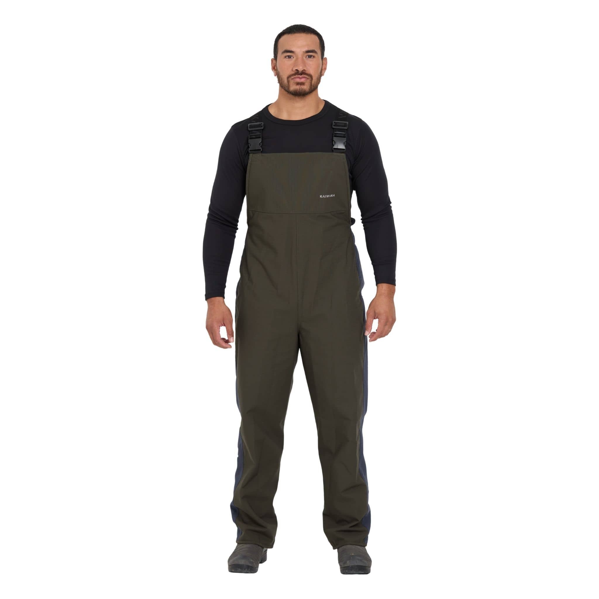 Kaiwaka Stormforce Waterproof Bib and Brace | Men's Farm Wear