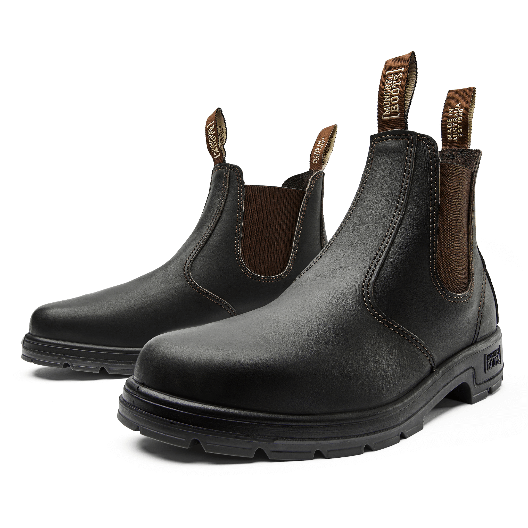 Mongrel K9 Dealer Boots For Men Women Australian Boots Brand