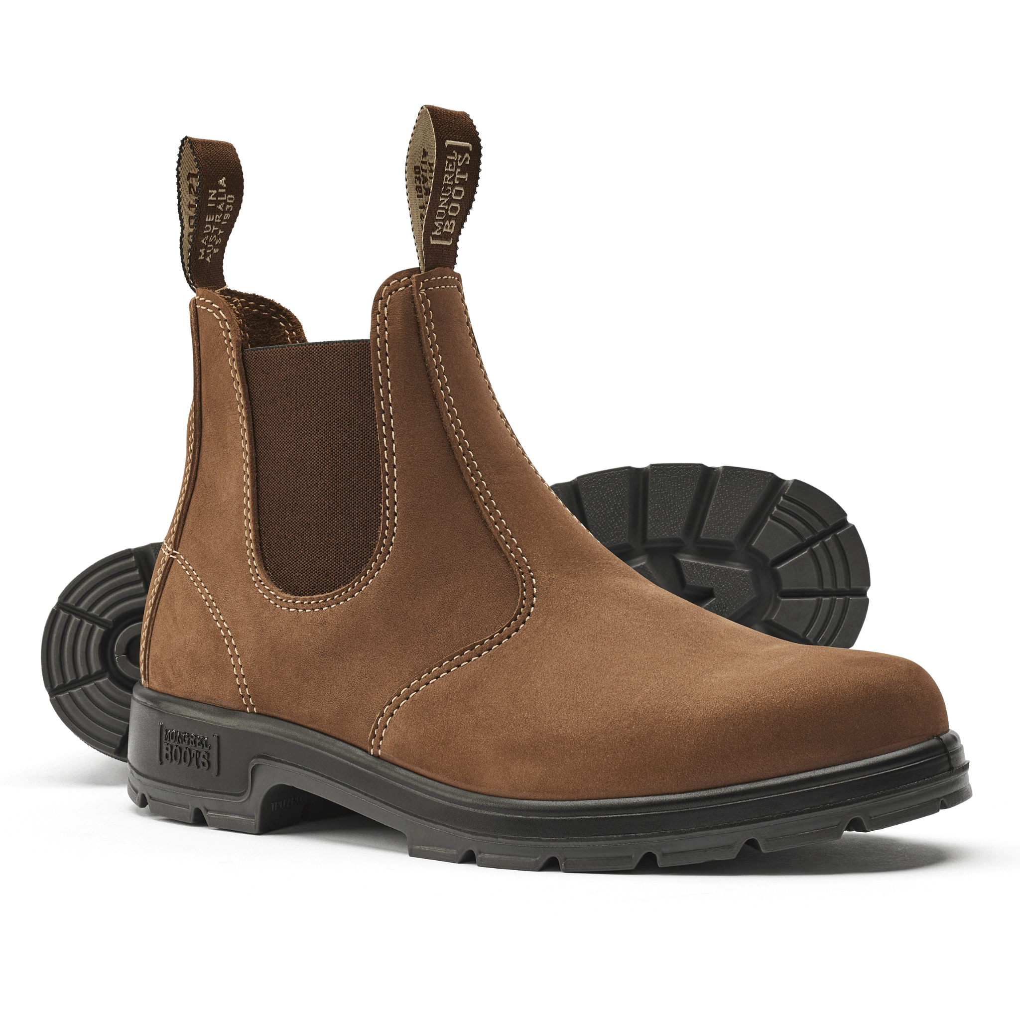 Mongrel K9 Dealer Boots for Men Women Farming Footwear Sugar Loaf