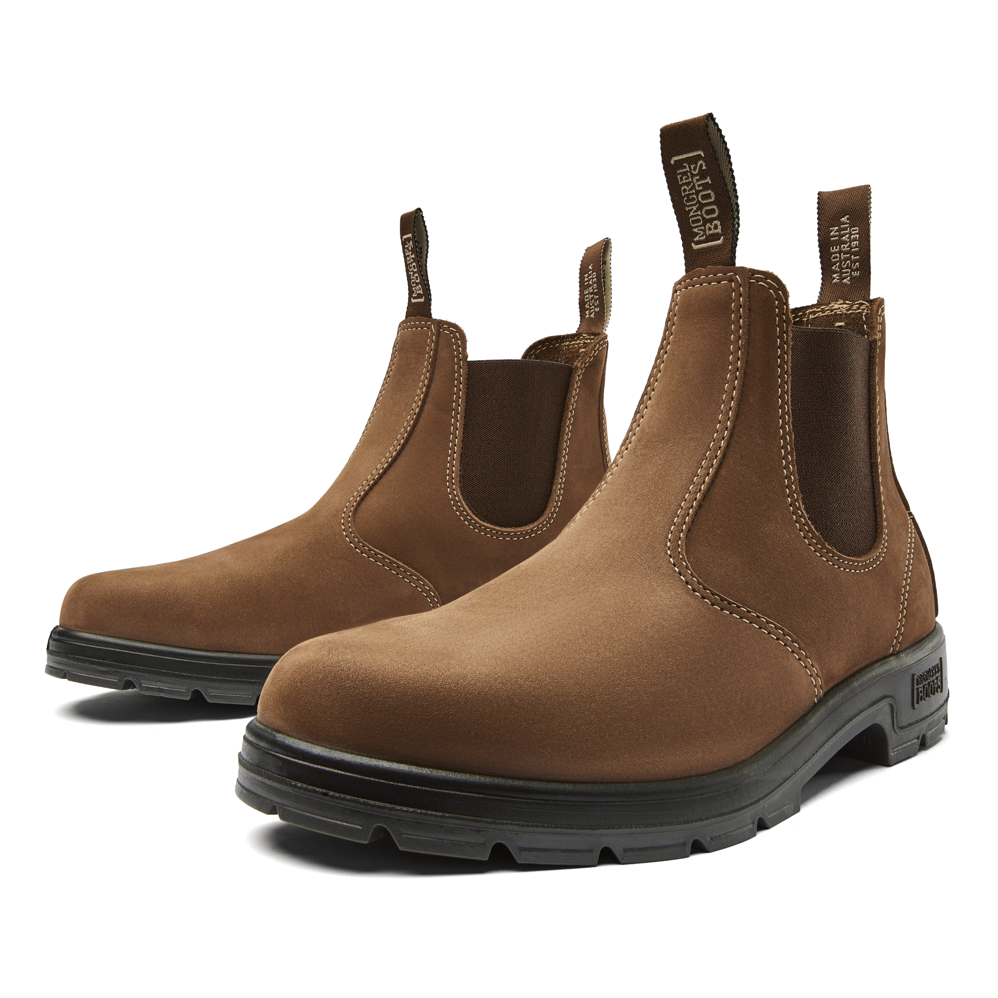 Mongrel top dress boots