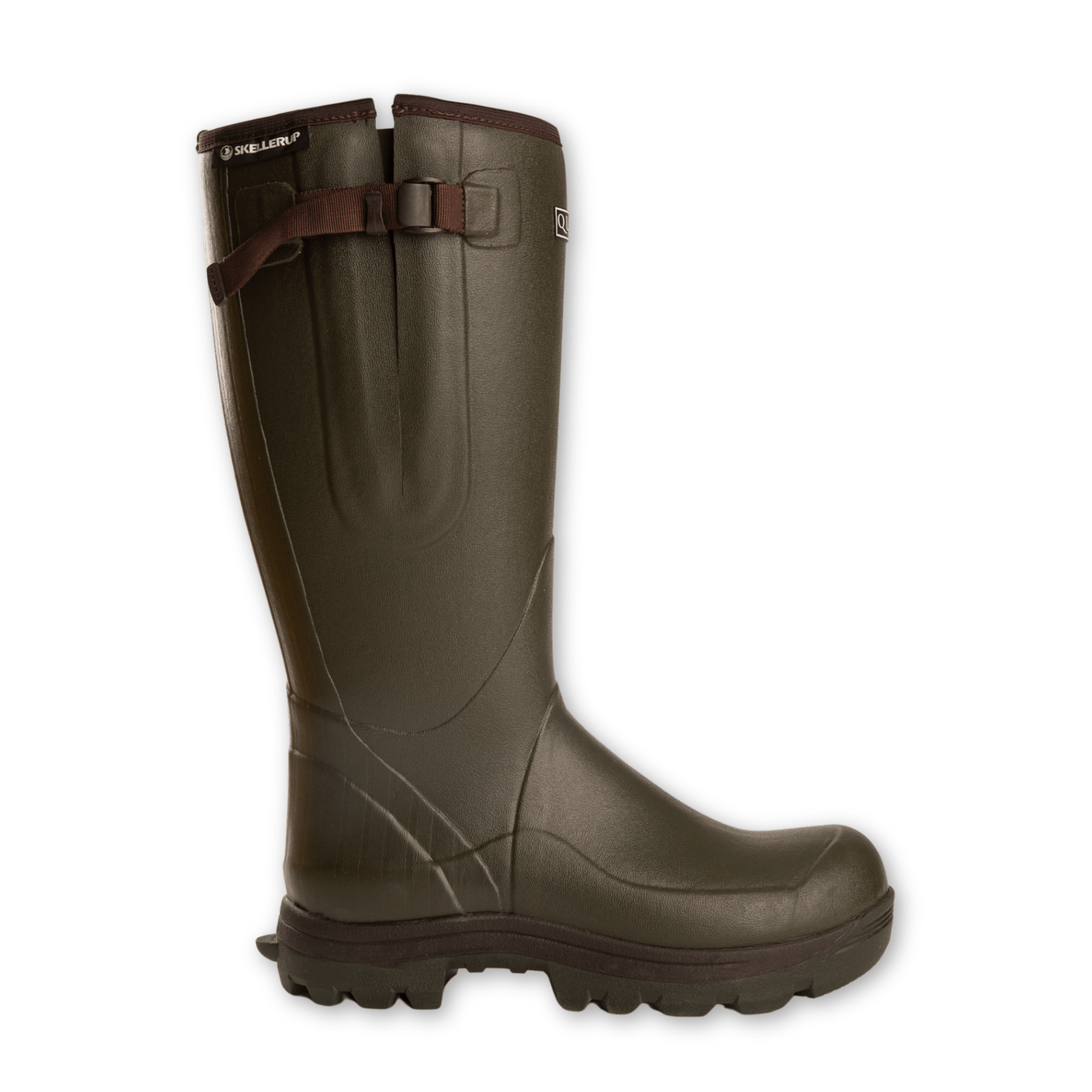 Skellerup Quatro Sport Wellies Green