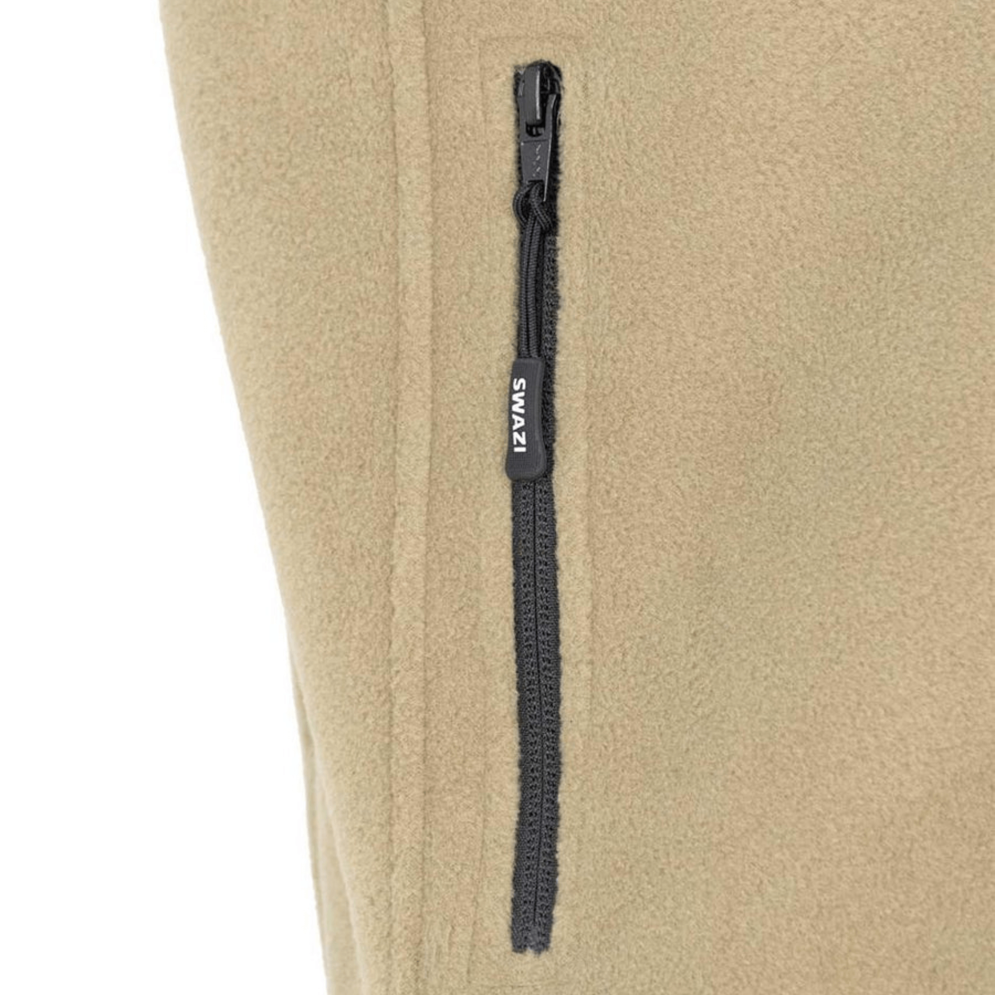 Swazi Sherpa Vest Tussock Swazi Jacket Gilet Fleece Sugar Loaf