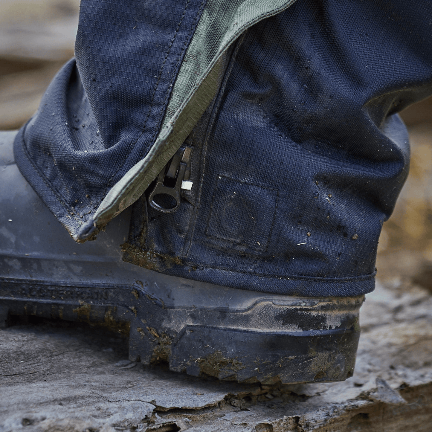 Waterproof Betacraft Trousers from ISO940 Betacraft Workwear Range.