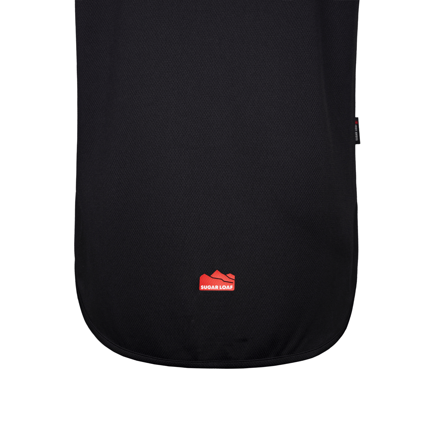 Women's and men's singlet vest for shearing with long back and fast-drying polyester fabric.