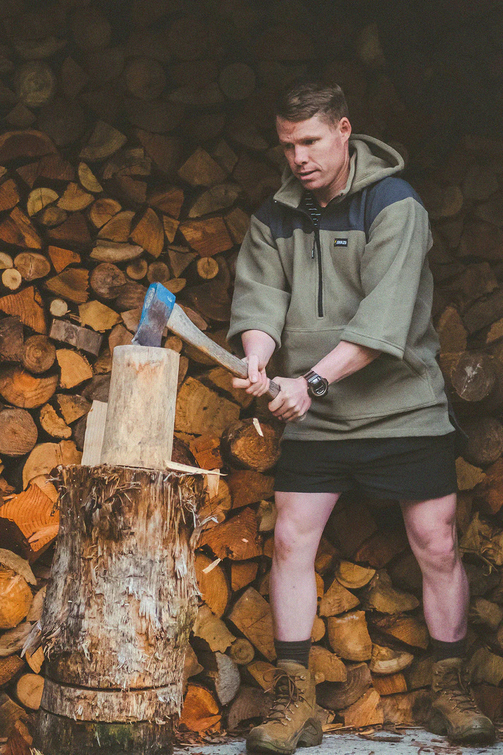 Swazi The Fed Sugar Loaf Clothing