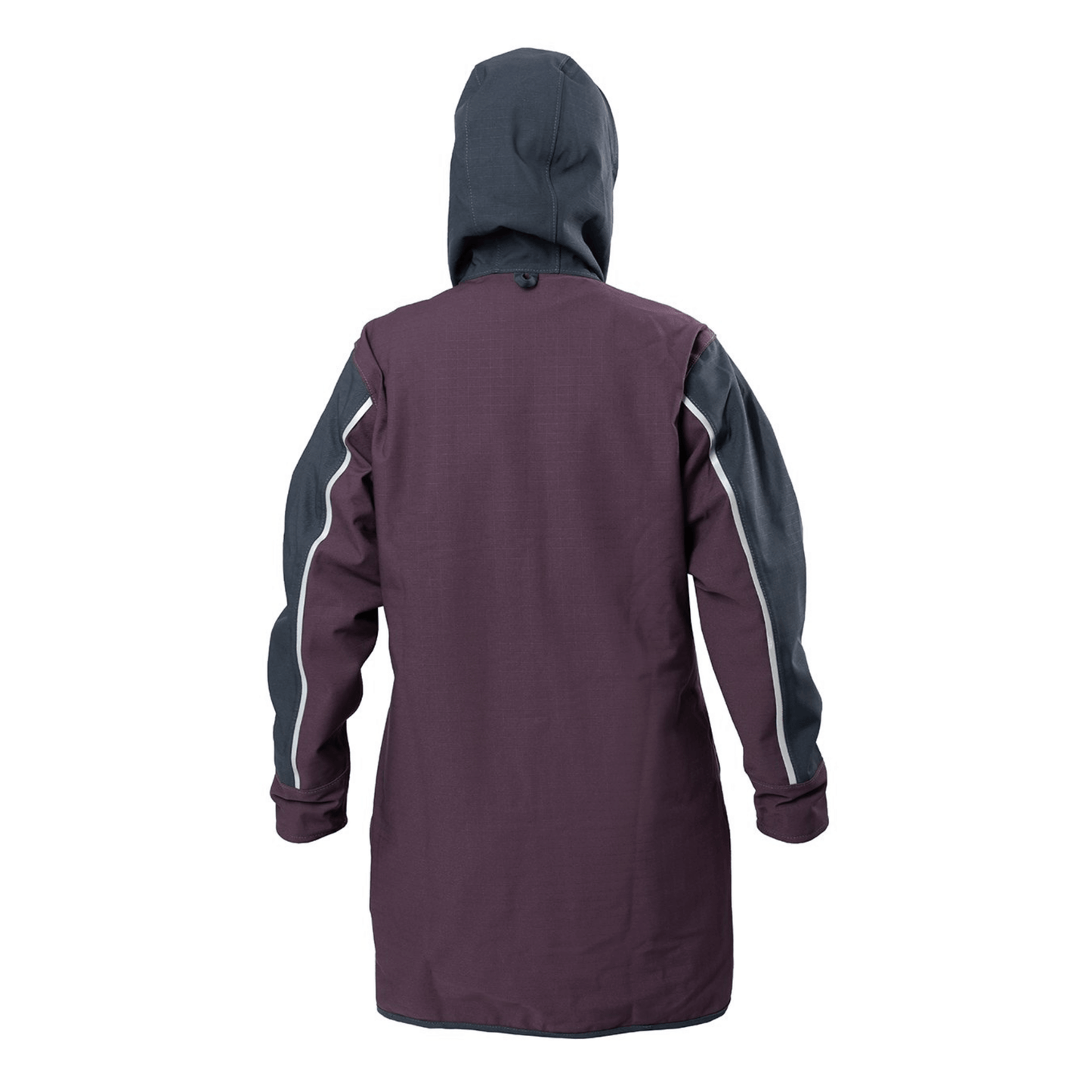 Back view of Kaiwaka Women’s Stormforce Winter Jacket, part of Kaiwaka's womens farm clothing range.