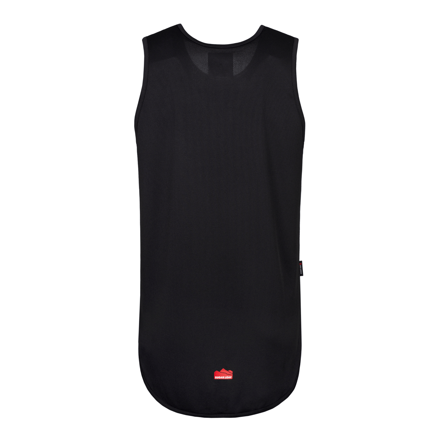 Back view of the Performance Shearing Vest Singlet from Sugar Loaf's farm wear collection.