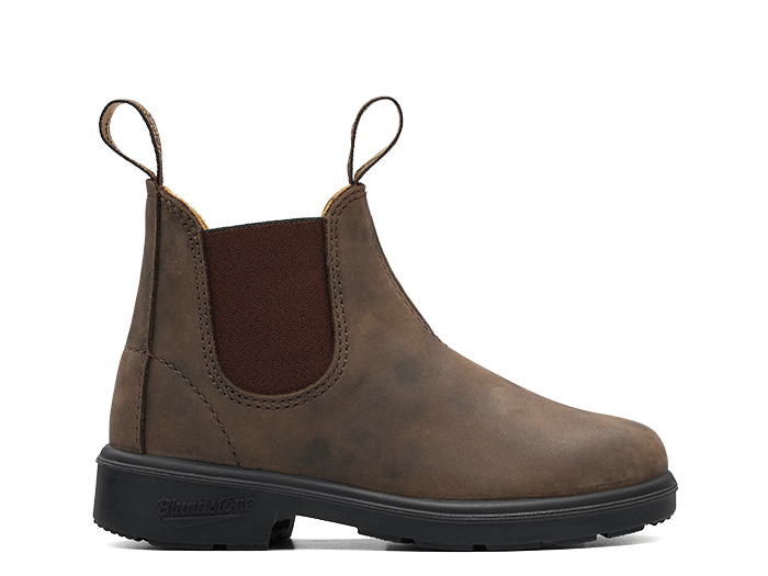 Blundstone 565 Kids Rustic Brown Boots