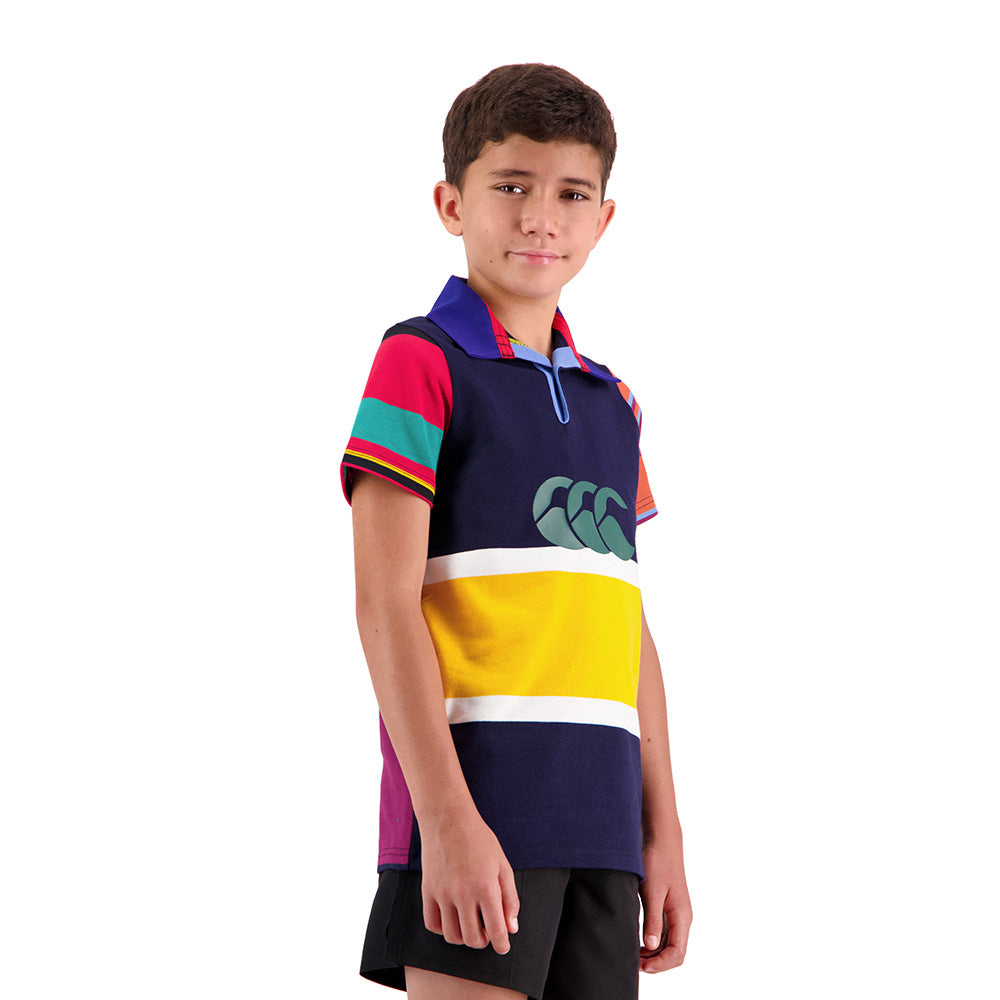 canterbury ugly jersey, kids rugby shirts, rugby training tops, canterbury kids