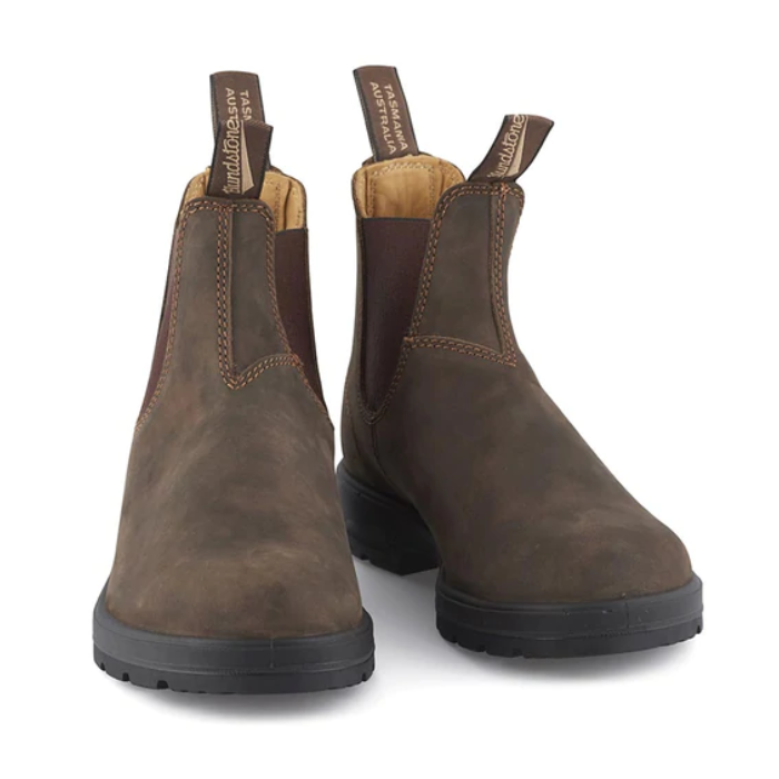 Blundstone Rustic Boots Tasmania Australia Boots