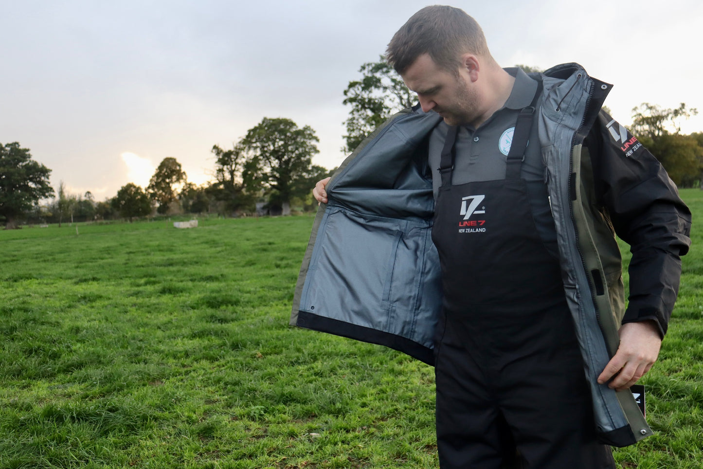 Farming waterproofs, agricultural clothing brands, agricultural waterproof clothing