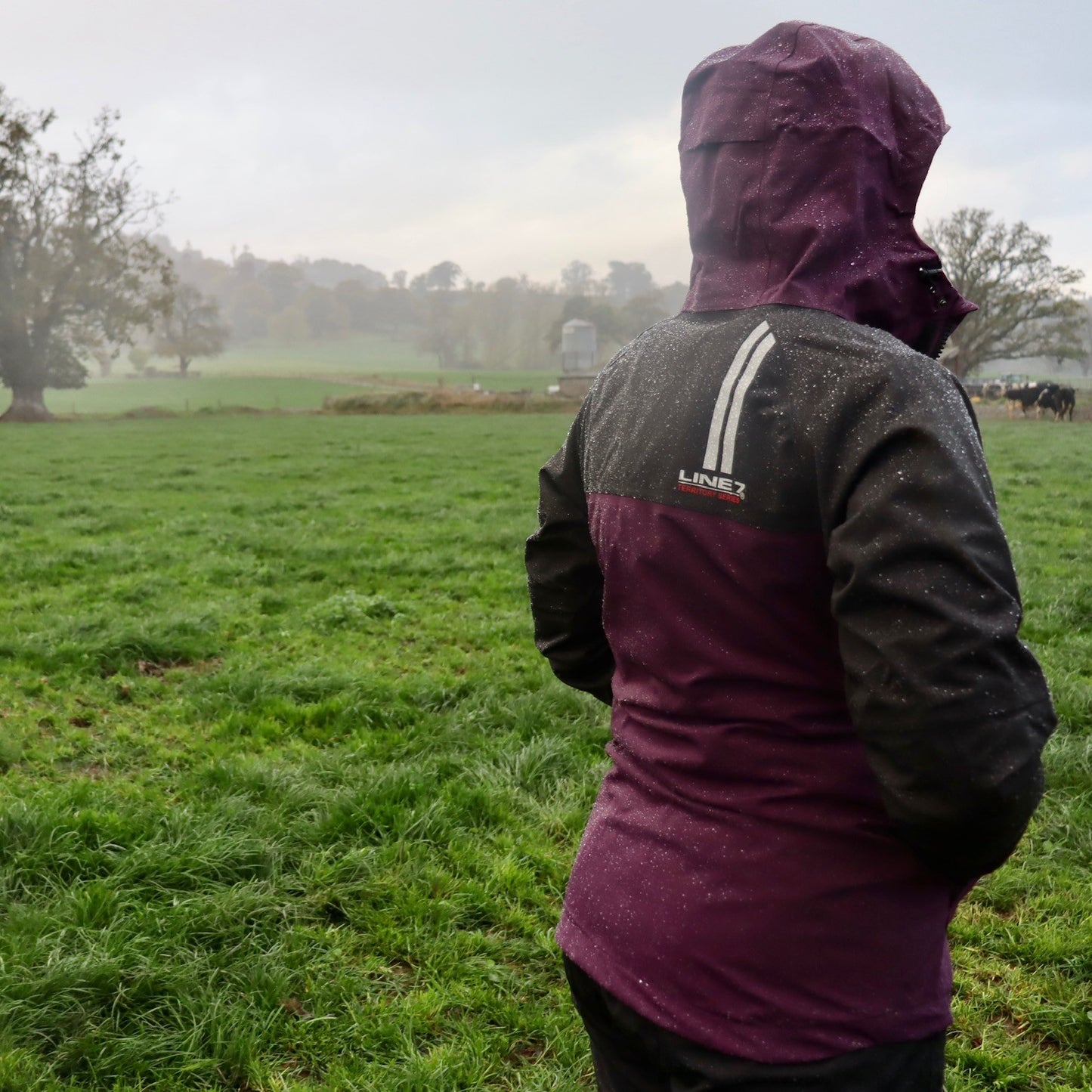 Stylish raincoat for ladies, agricultural clothing brands, womens raincoat uk