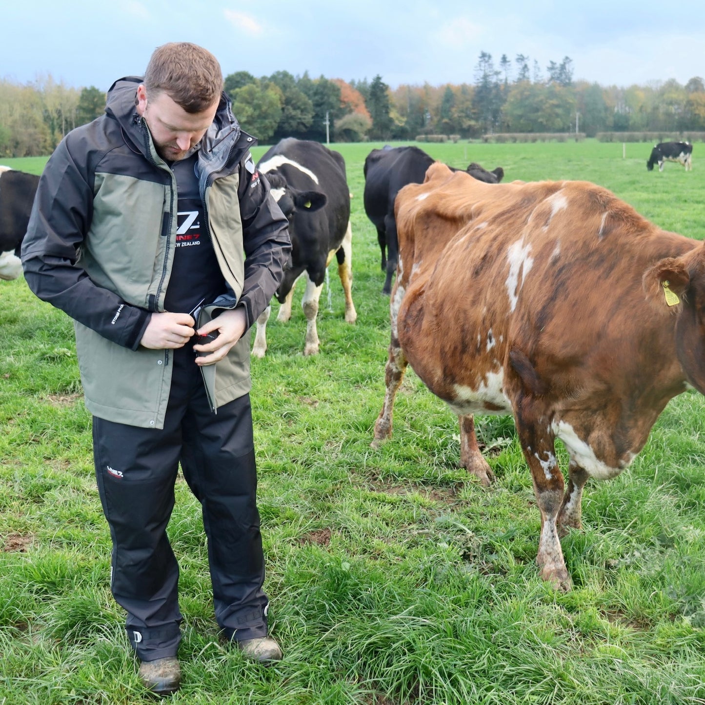 Farming waterproofs, agricultural clothing brands, agricultural waterproof clothing