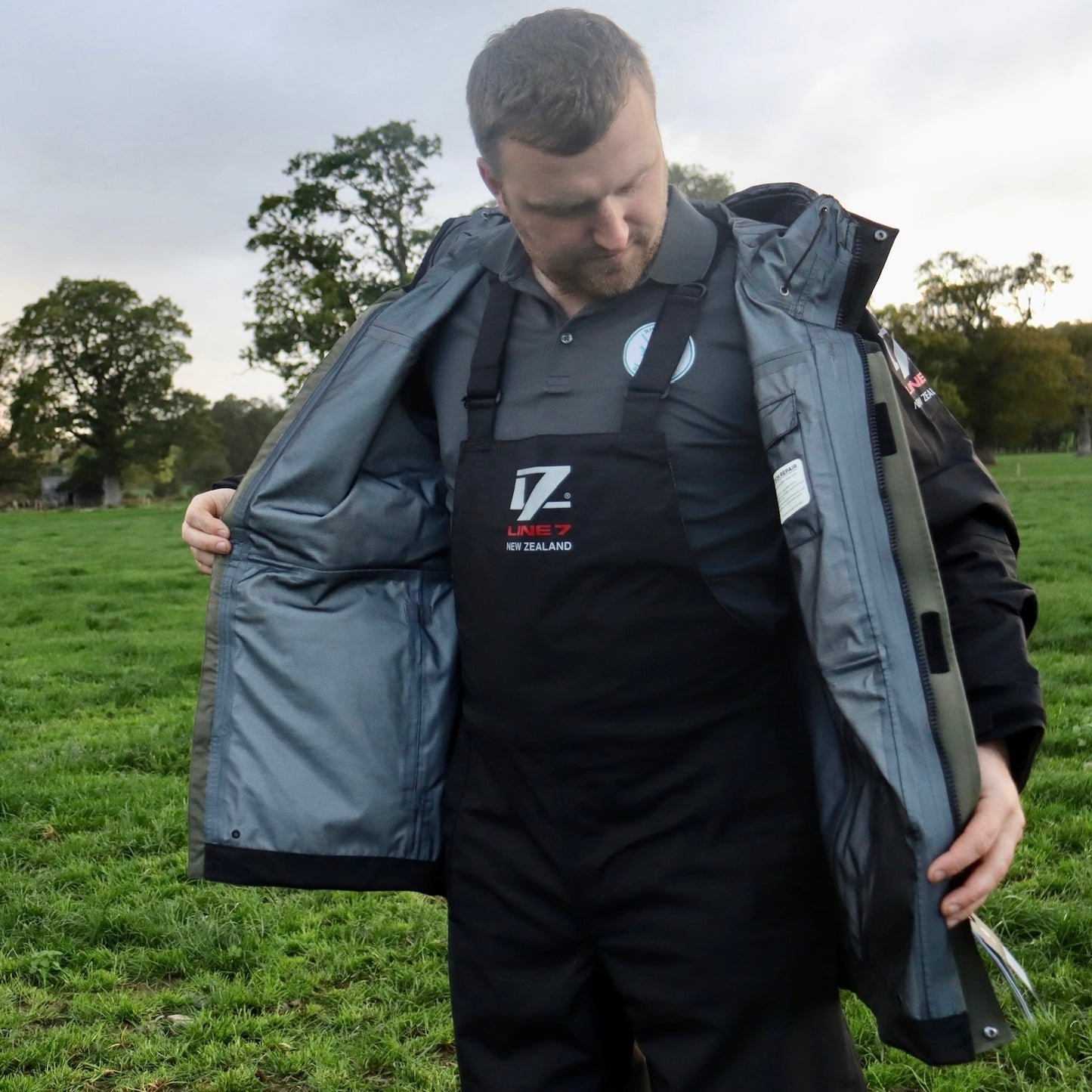 Farming waterproofs, agricultural clothing brands, agricultural waterproof clothing