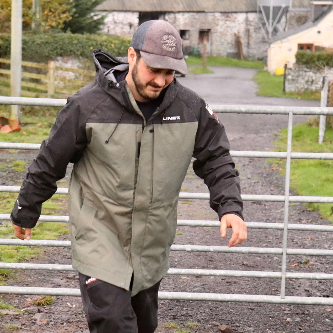 Farming waterproofs, agricultural clothing brands, agricultural waterproof clothing