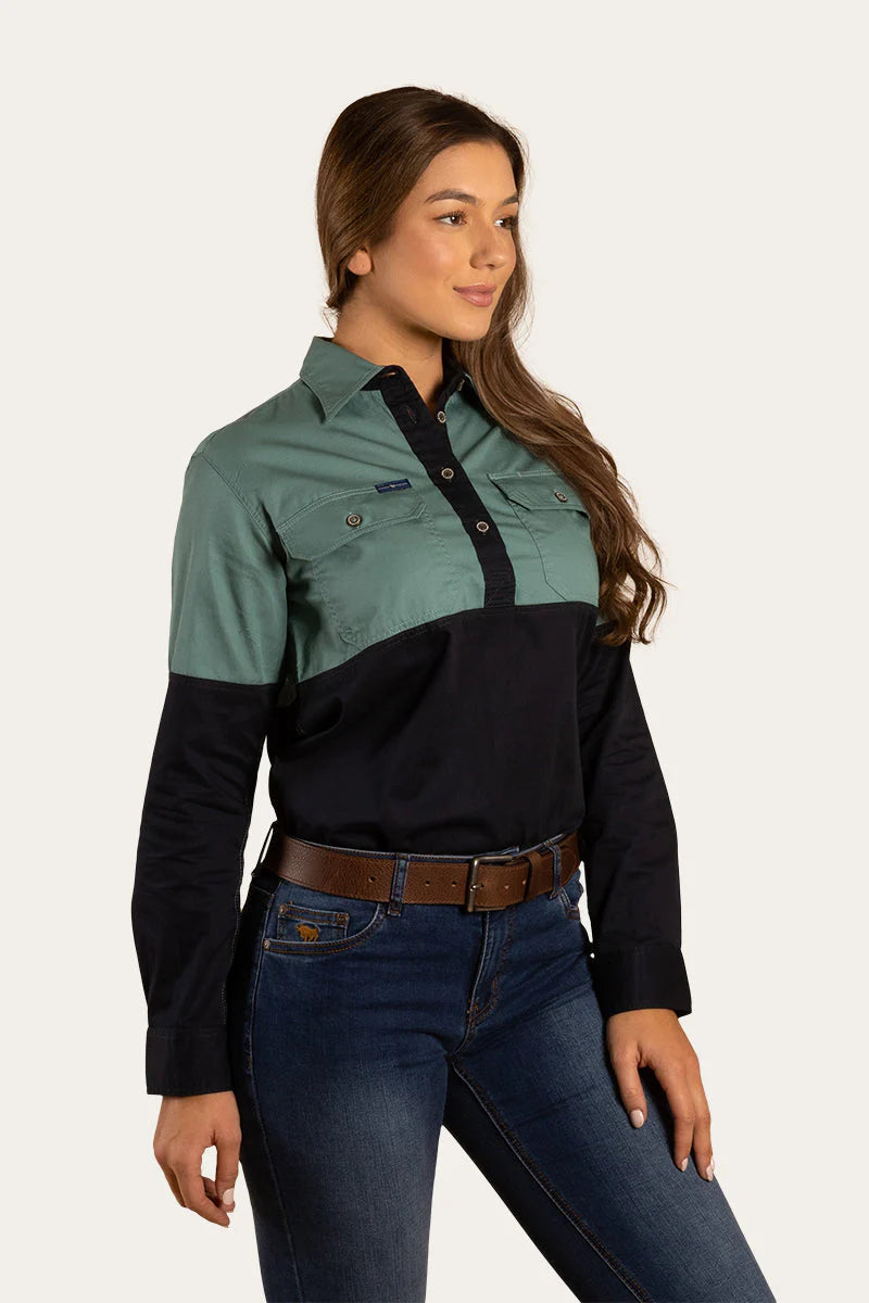 ladies farm shirts, ringers western, farm shirts women, western wear for women