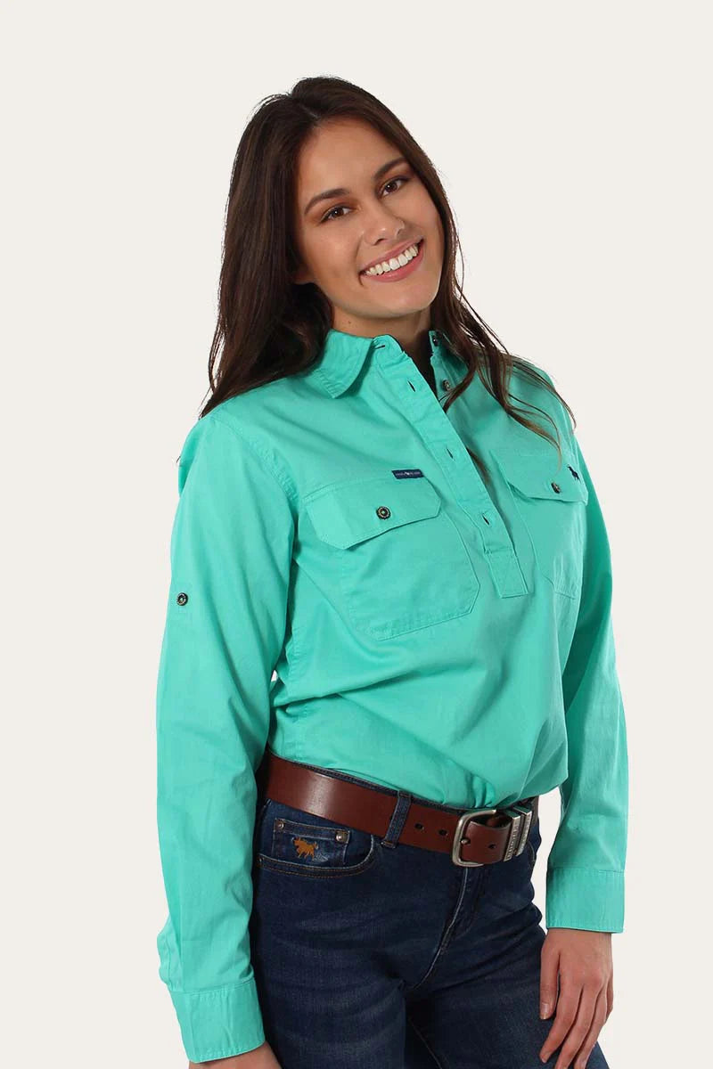 womens farm shirts, ladies country clothing, cowboy shirts for women, agri shirts
