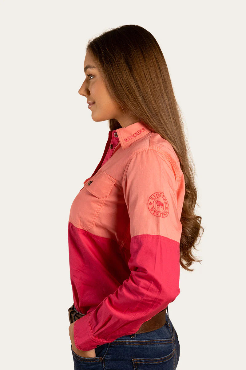 agri shirts, western shirts for women, ladies cowgirl shirt uk, ladies farm shirts