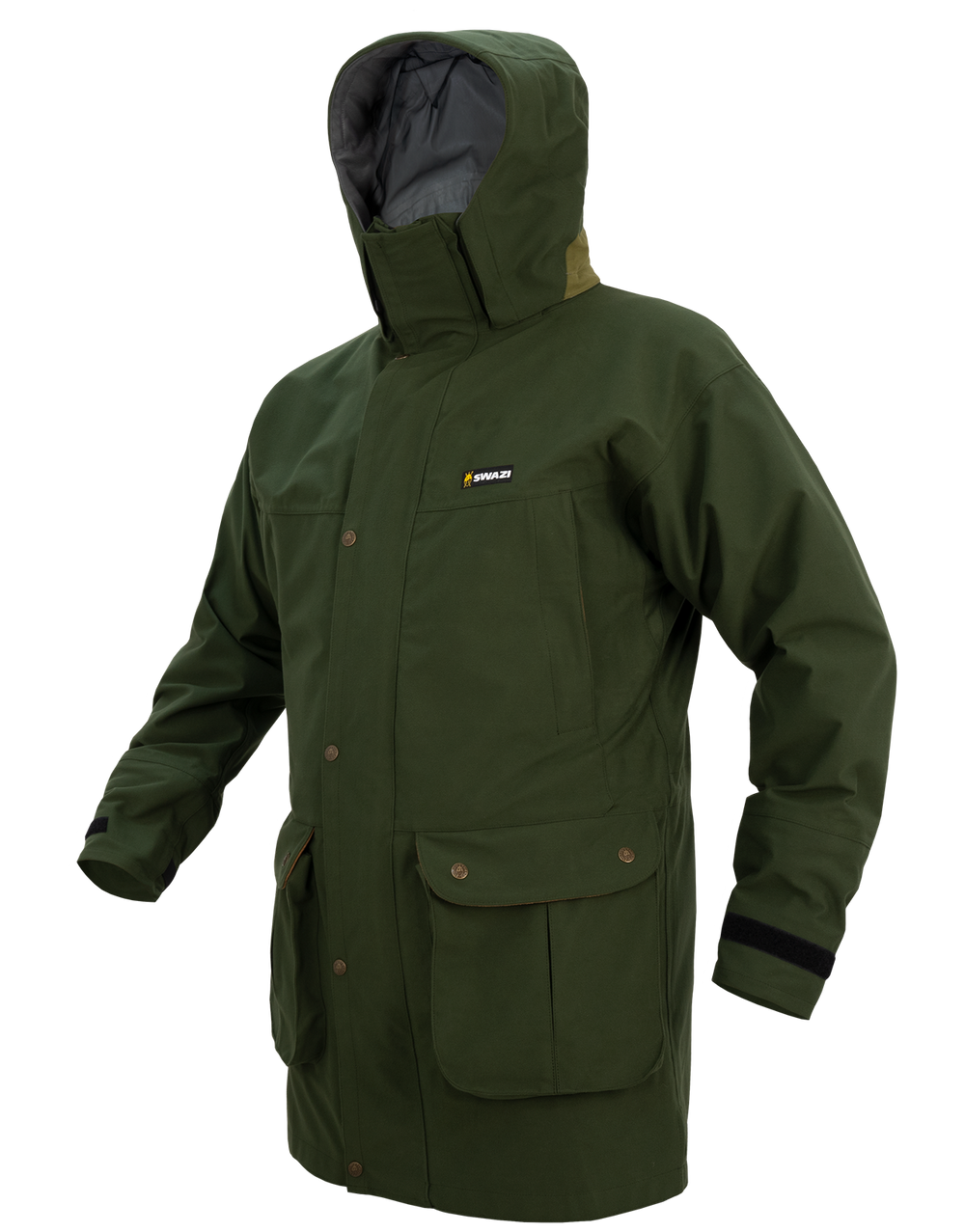 Swazi Jackets - The Wapiti XP Waterproof Jacket