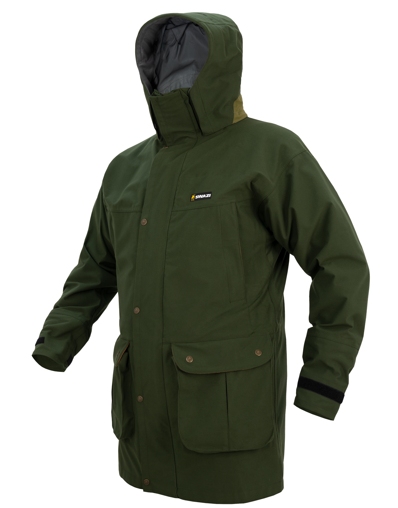 Swazi Jackets - The Wapiti XP Waterproof Jacket