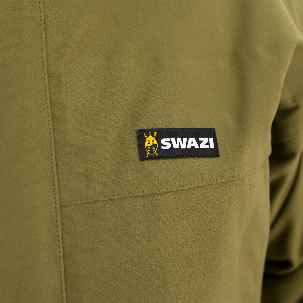 
                  
                    Swazi - The Wapiti XP
                  
                