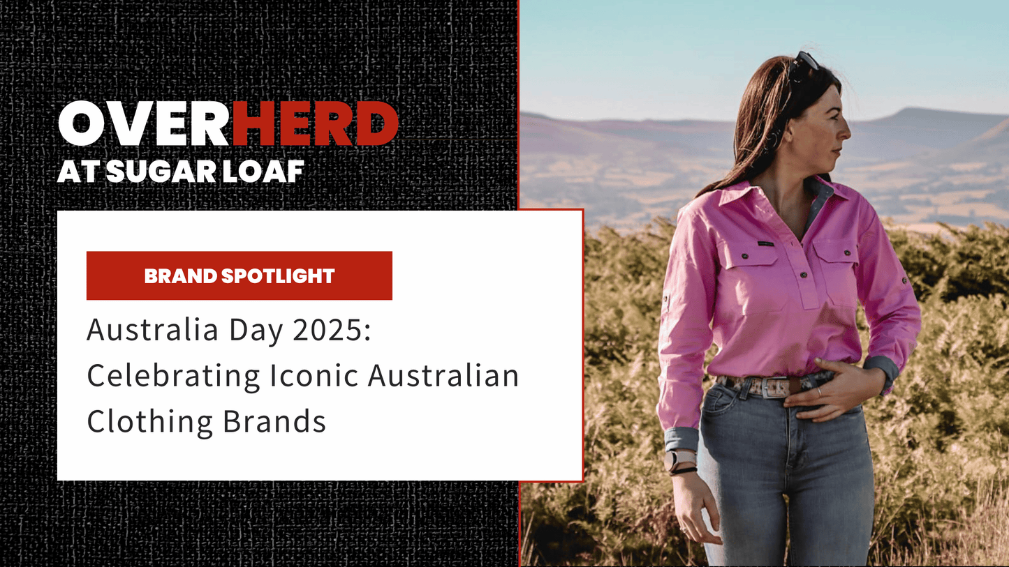 Australia Day 2025: Celebrating Iconic Australian Clothing Brands