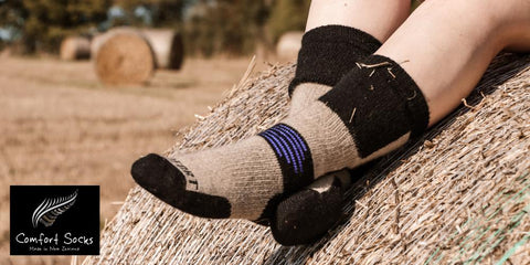 Comfort Socks NZ