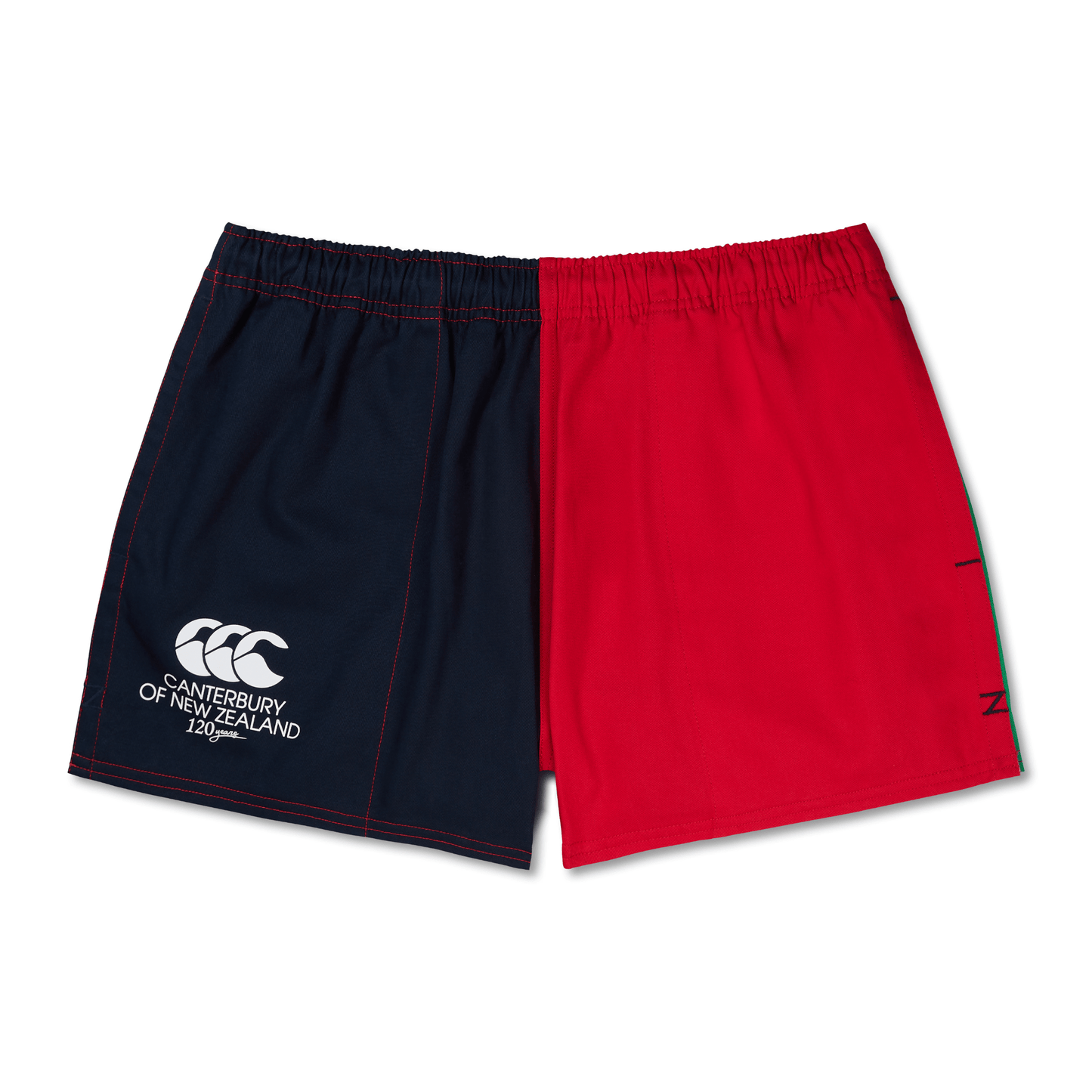 
                  
                    Canterbury 120 Years Limited-Edition Harlequin Shorts (Unisex) - AU Navy
                  
                