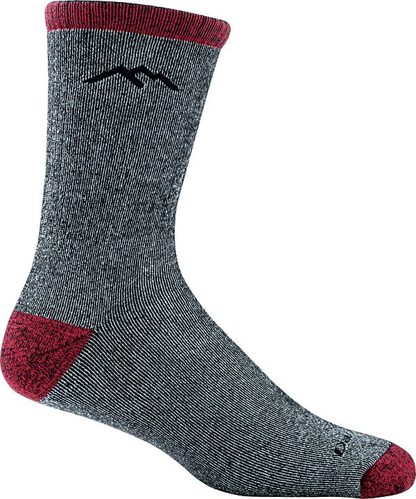 Darn Tough socks UK smoke coloured variant