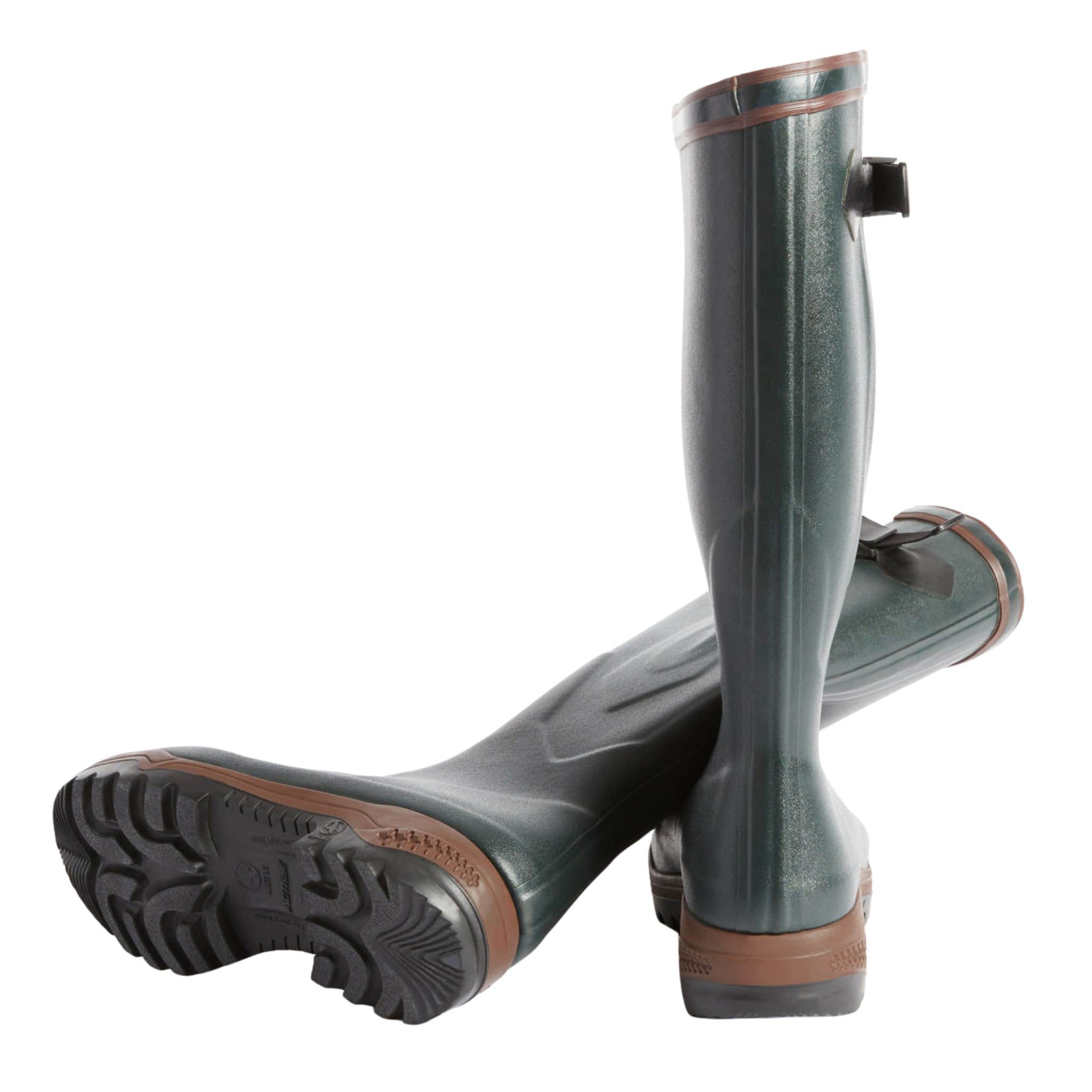 AIGLE Parcours 2 Var rain boots　ブロンズ Aigle Parcours 2 Vario Wellies - Bronze