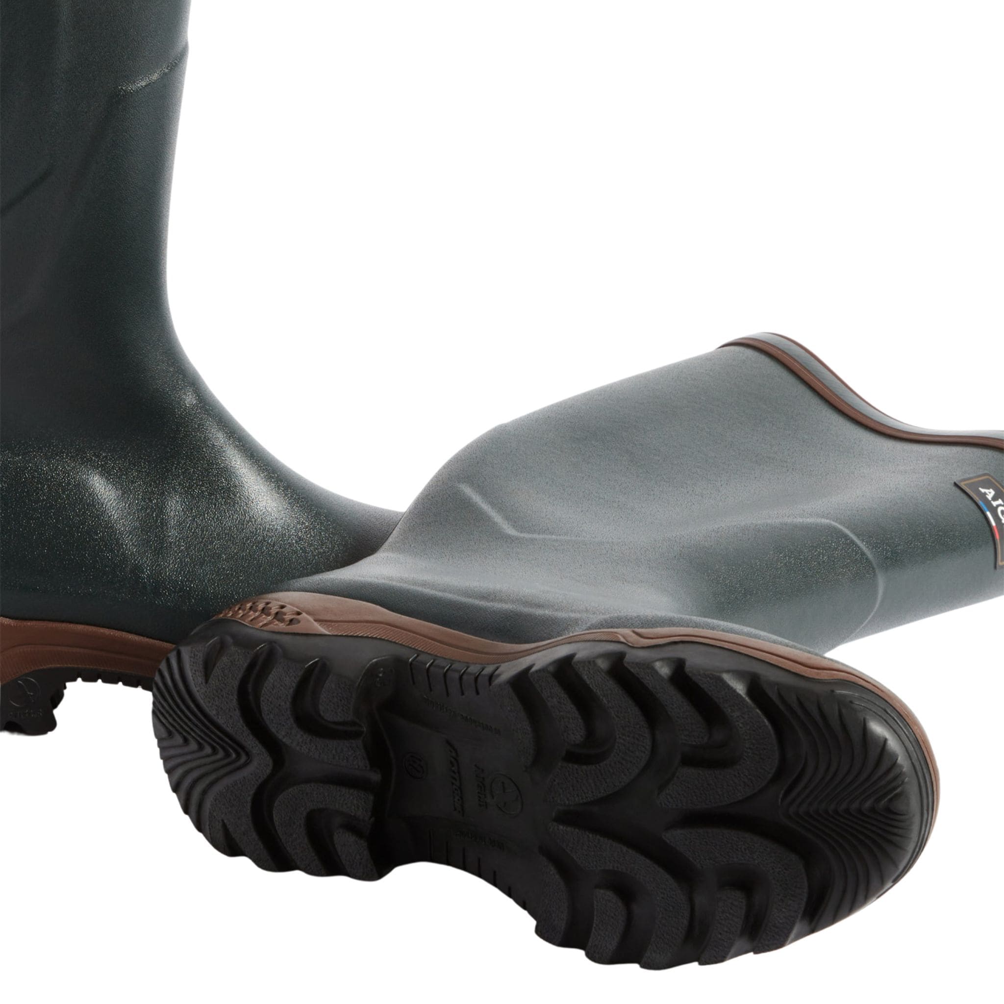 Aigle Parcours 2 Vario Wellies - Bronze