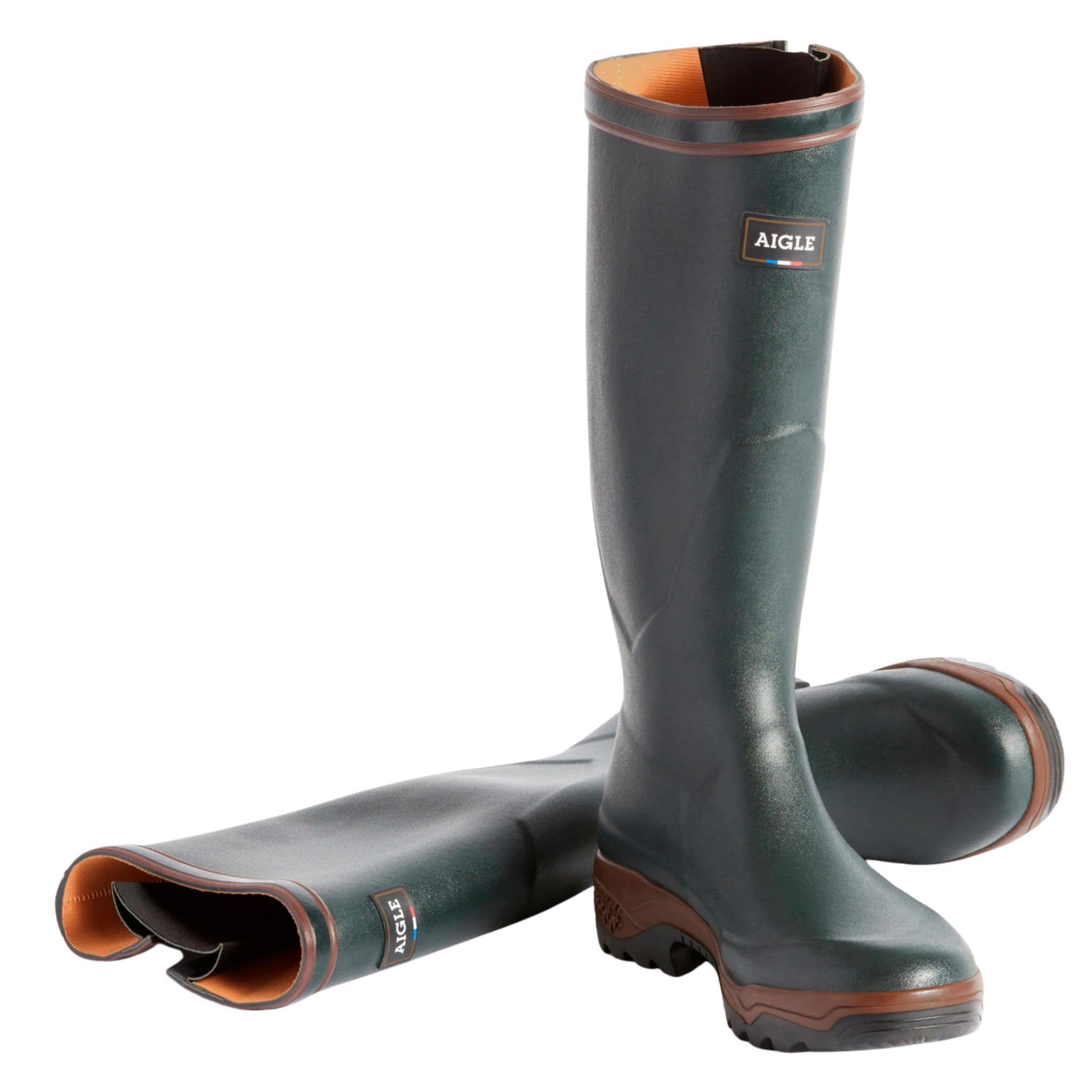 Aigle Parcours 2 Vario Wellies - Bronze