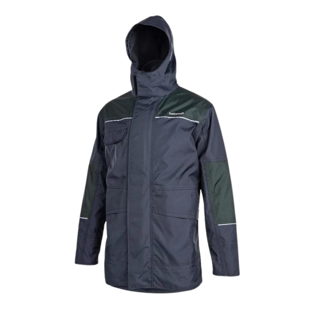 Betacraft ISO940 ECO Men's Parka - Best Waterproof Coat for Farmers.