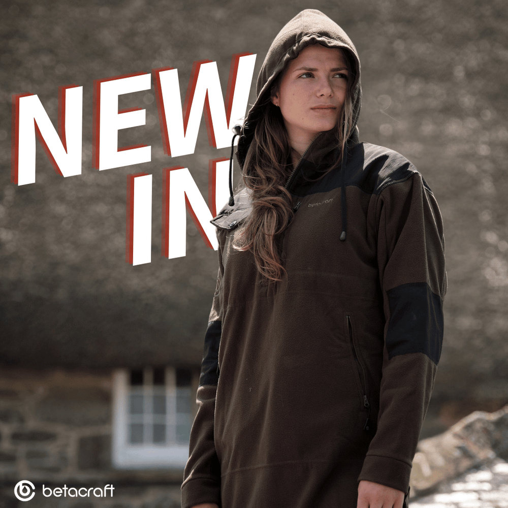 NEW IN: high-performance waterpoof clothing and farm wear from Betacraft.