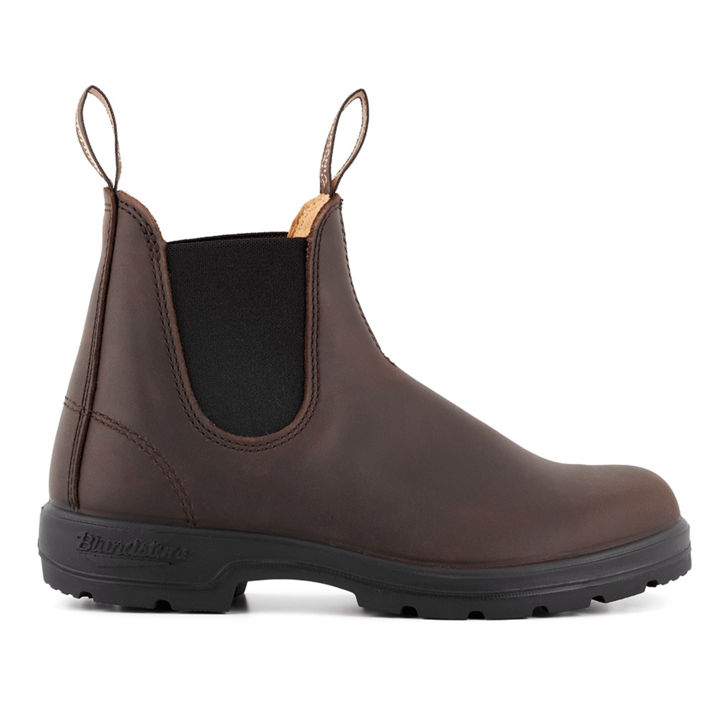 Blundstone 2340 Brown Leather Chelsea Boots