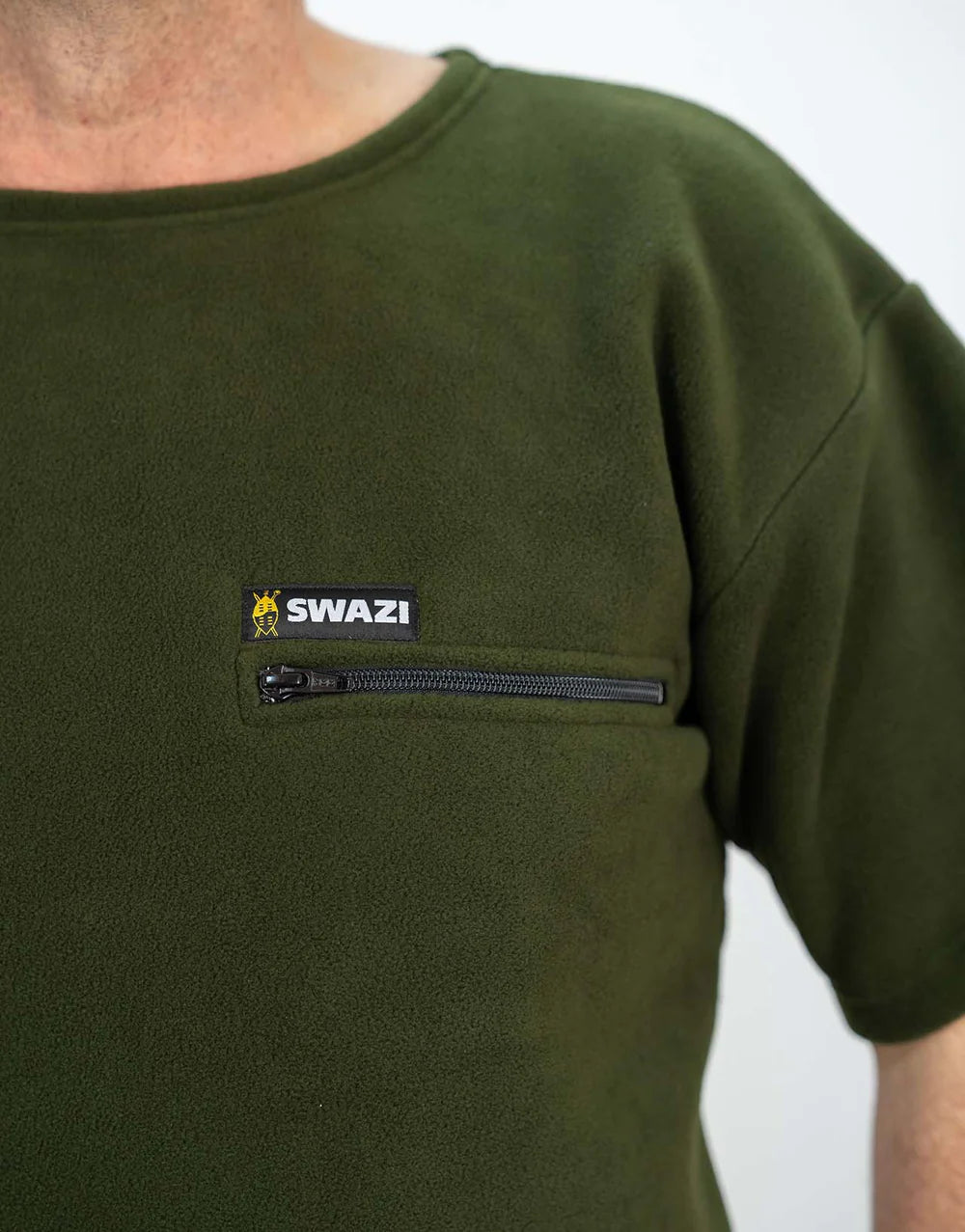 
                  
                    Swazi The Bushmans Tee
                  
                