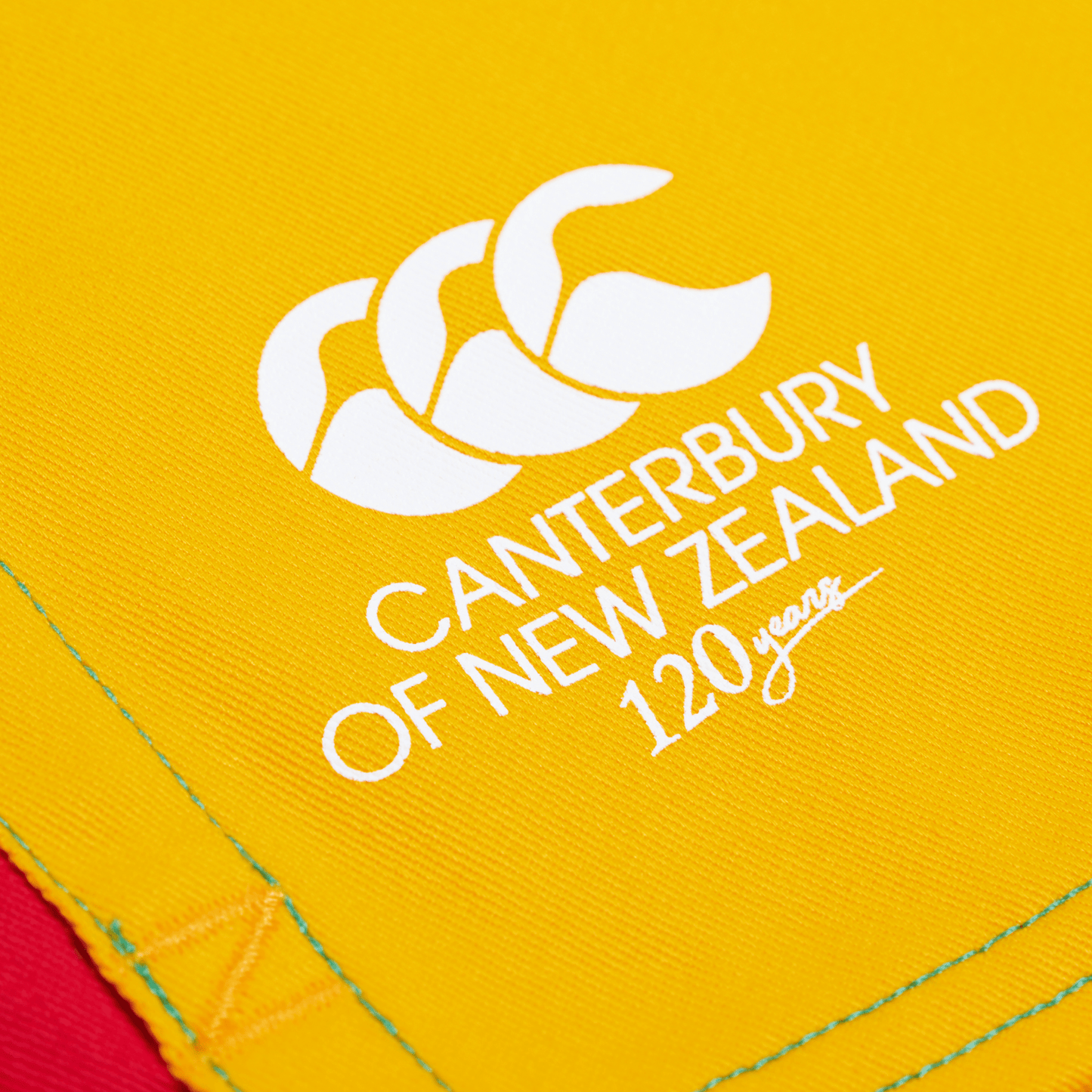 
                  
                    Canterbury Kids 120 Years Harlequin Short (Unisex) - AU Yellow
                  
                