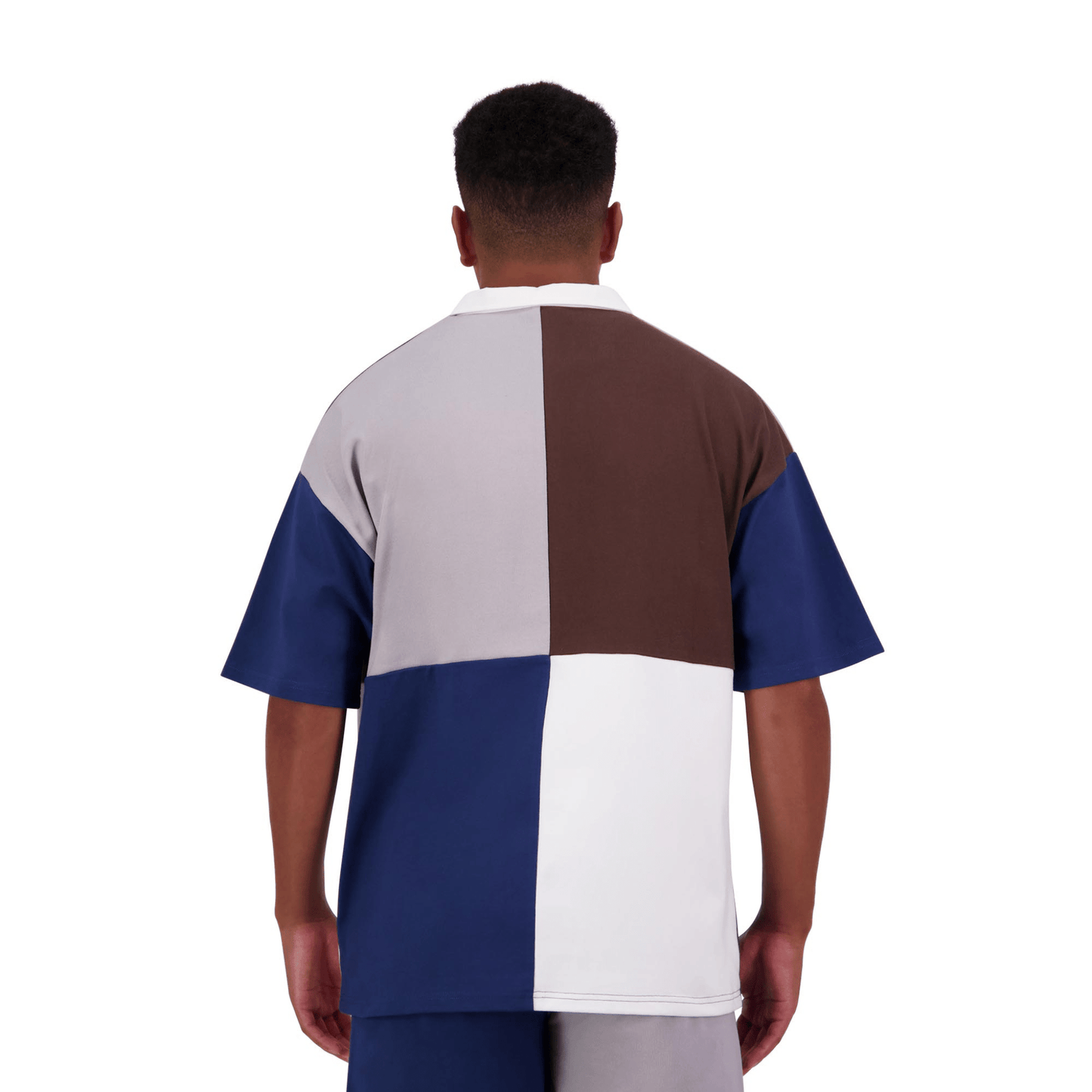 
                  
                    Canterbury 120 Years Limited-Edition Heritage Rugby Jersey (Unisex) - Navy/Brown
                  
                