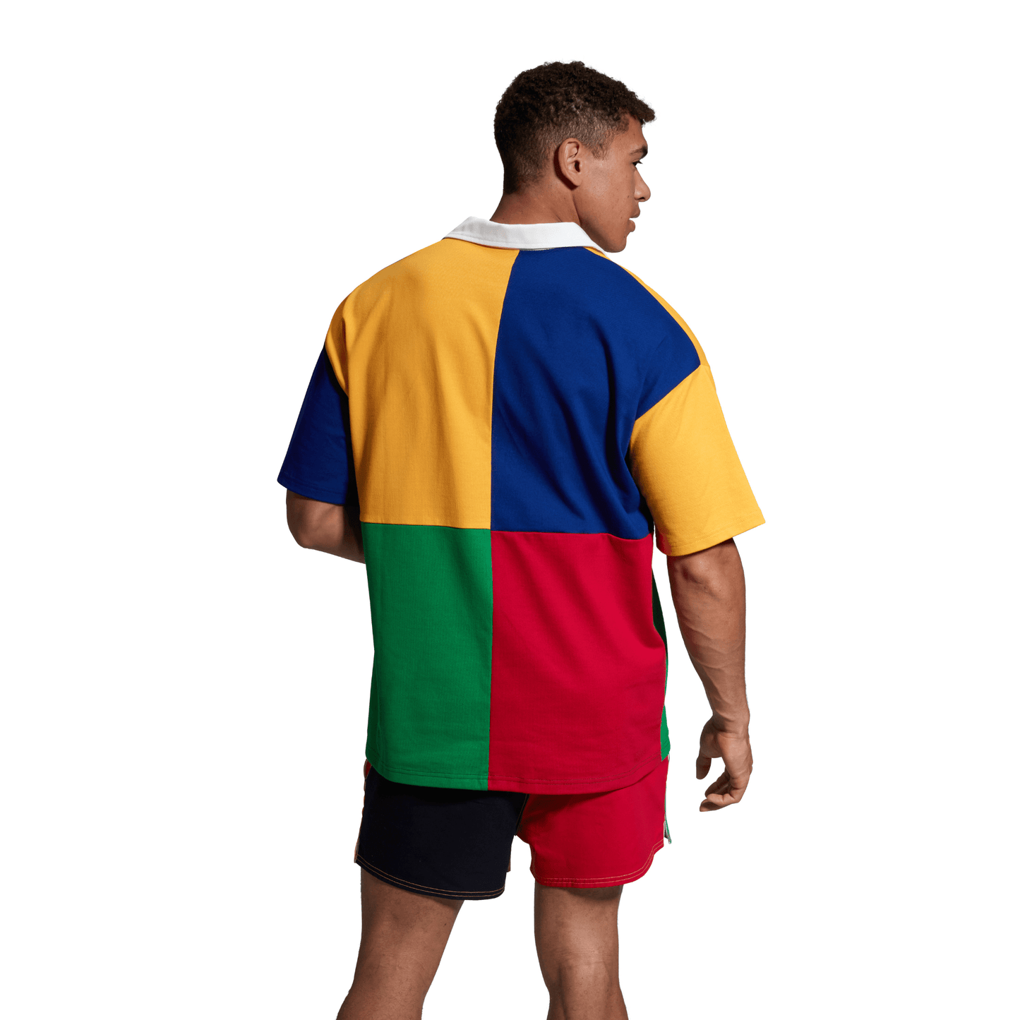 
                  
                    Canterbury 120 Years Limited-Edition Short Sleeve Rugby Jersey (Unisex)
                  
                