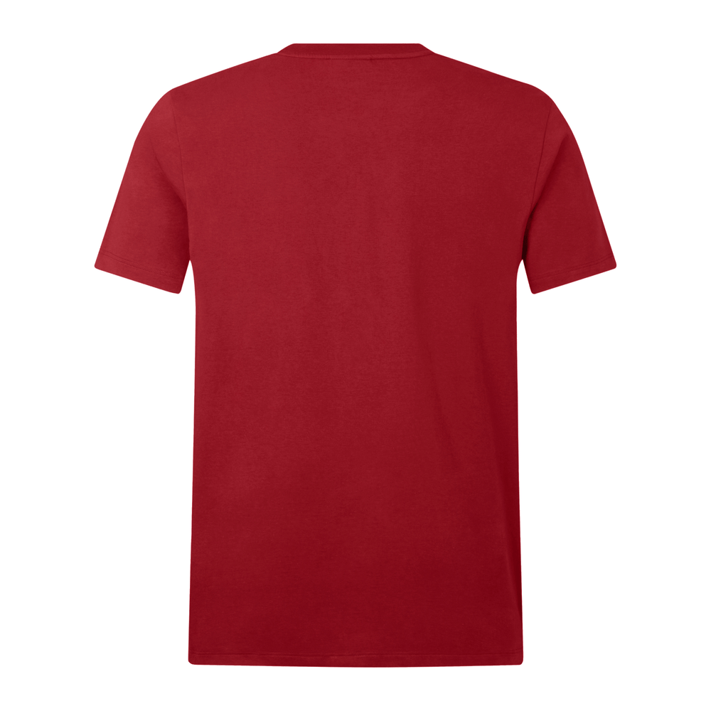 
                  
                    Canterbury British & Irish Lions Cotton Jersey Tee (Unisex) - Red Dahlia
                  
                