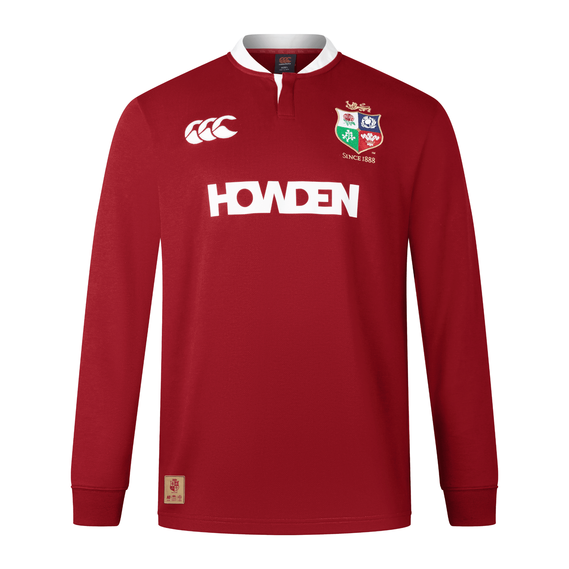 Canterbury British & Irish Lions 2点セット British & Irish Lions 2025 Replica Match Short by Canterbury