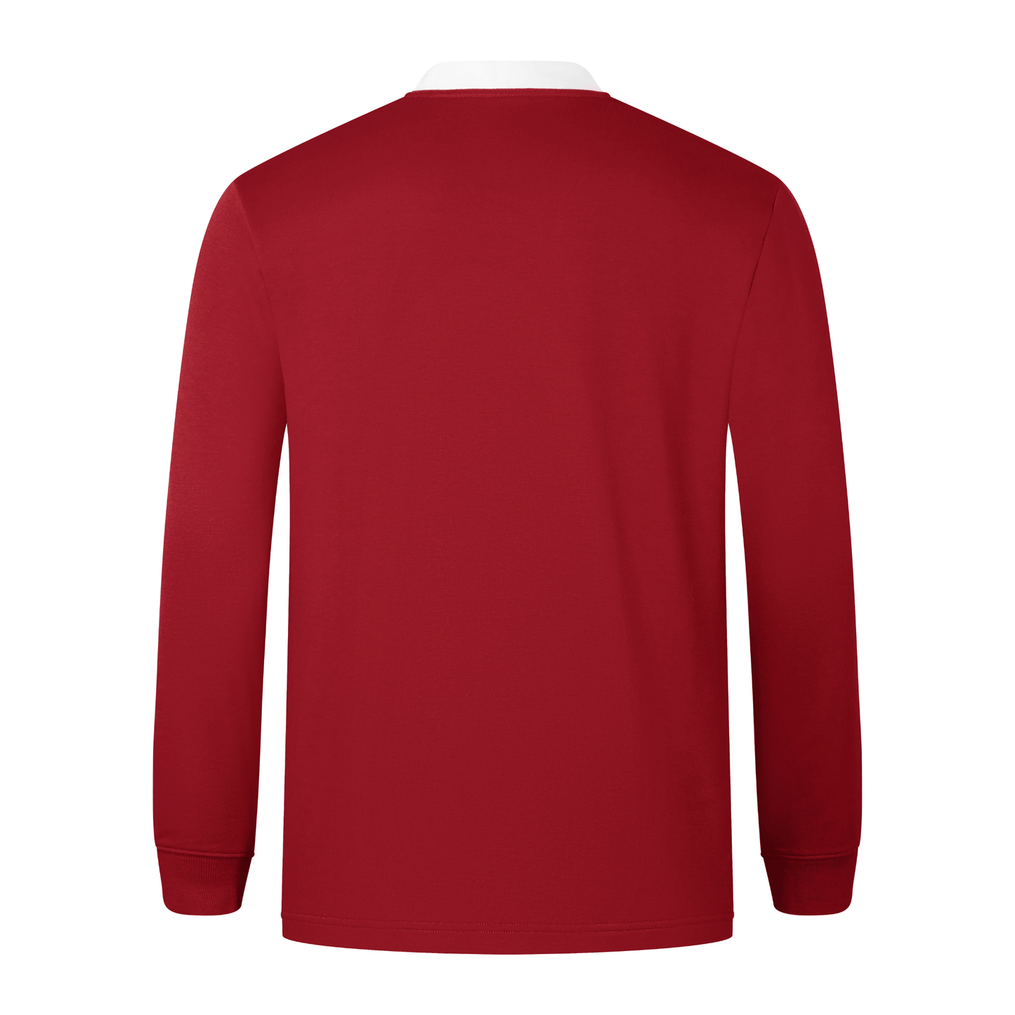 
                  
                    Canterbury British & Irish Lions Long Sleeve Classic Rugby Jersey (Unisex) - Red Dahlia
                  
                