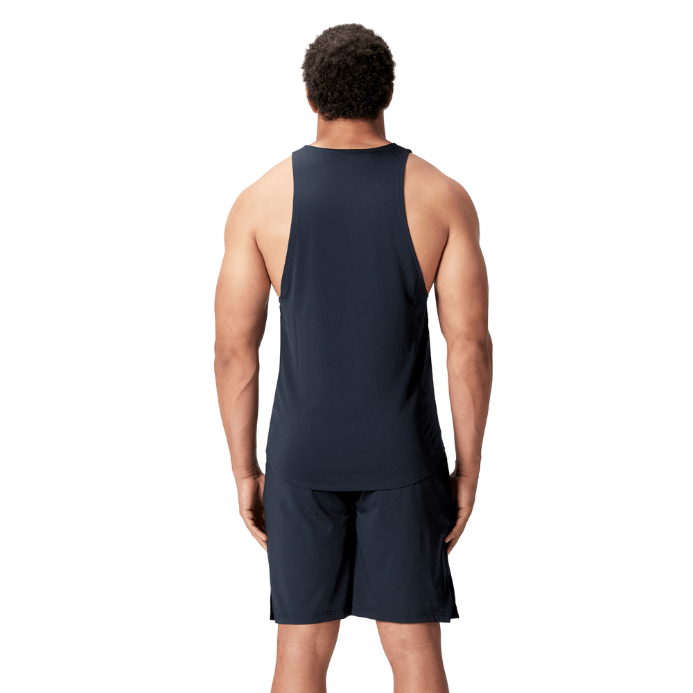 
                  
                    Canterbury British & Irish Lions Poly Singlet (Unisex) - Dark Sapphire
                  
                