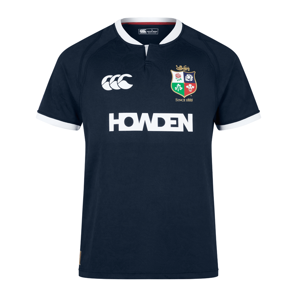 Canterbury British & Irish Lions Replica Training Jersey (Unisex) - Dark Sapphire