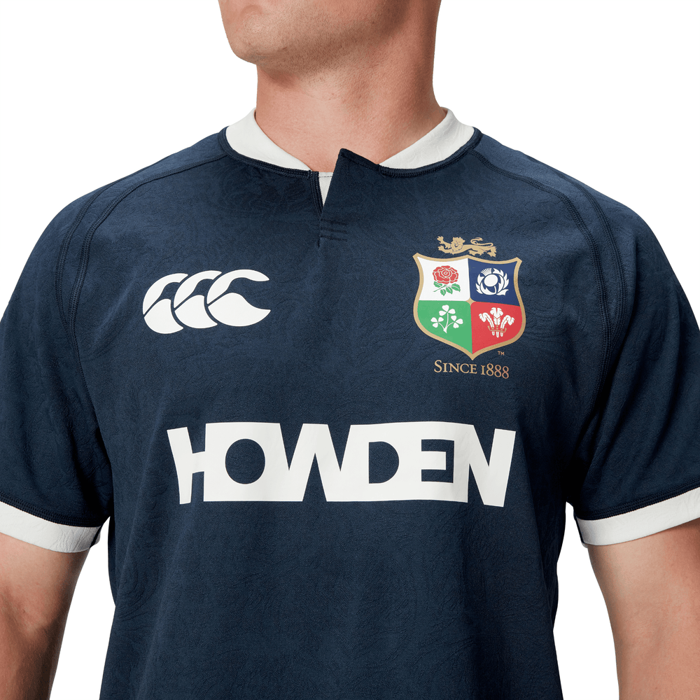 
                  
                    Canterbury British & Irish Lions Replica Training Jersey (Unisex) - Dark Sapphire
                  
                