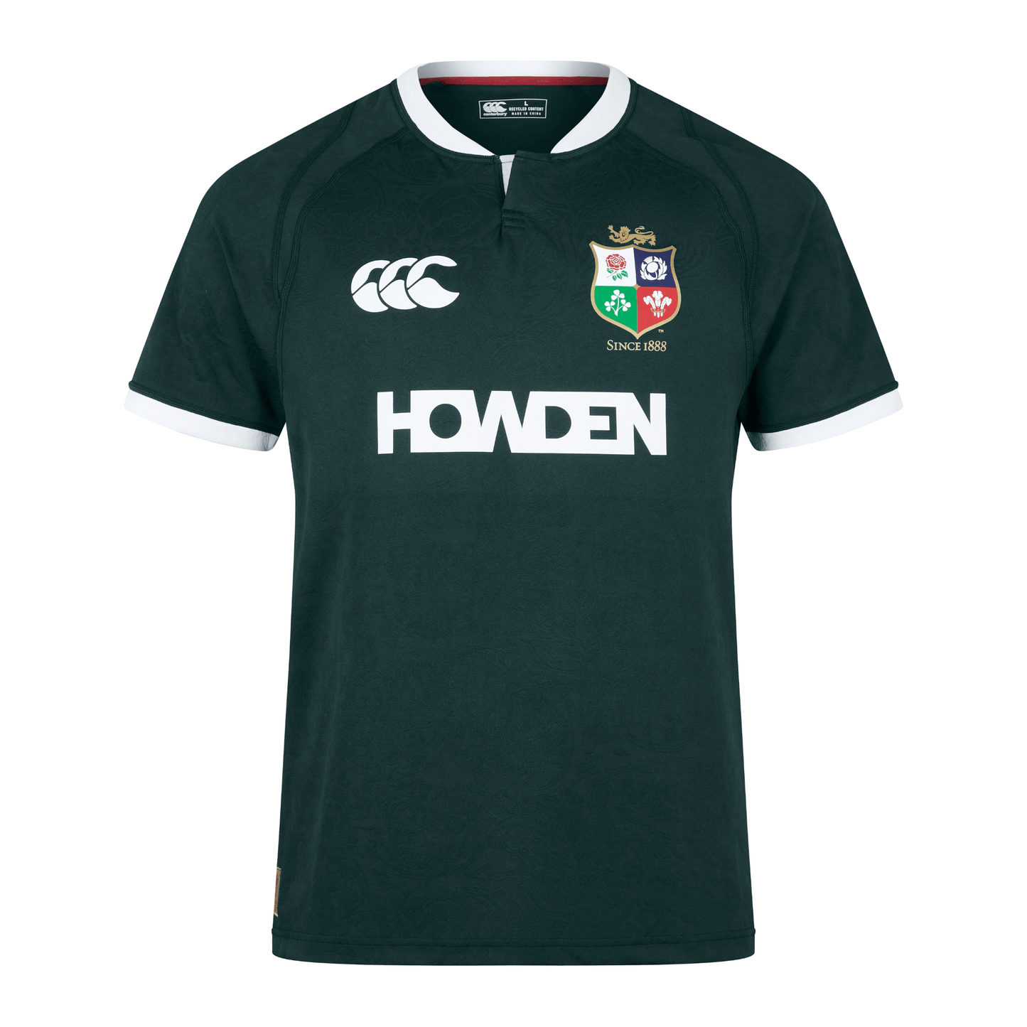 Canterbury British Irish Lions Replica Training Jersey Unisex Sc Sugar Loaf